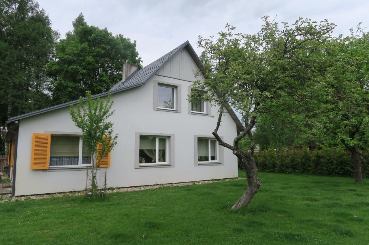 Apartmenti Zvejniekciema 拉脱维亚 外观 照片