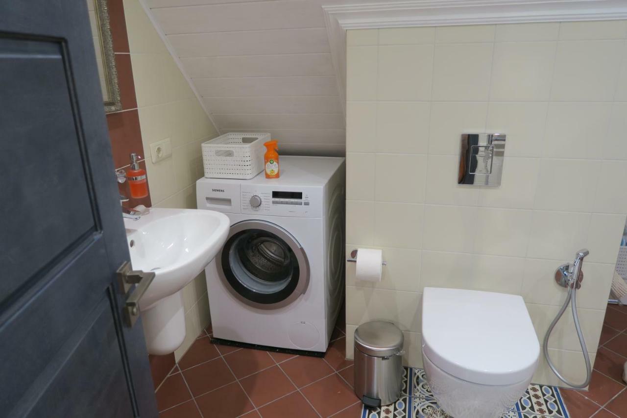 Apartmenti Zvejniekciema 拉脱维亚 外观 照片