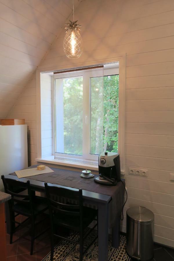 Apartmenti Zvejniekciema 拉脱维亚 外观 照片