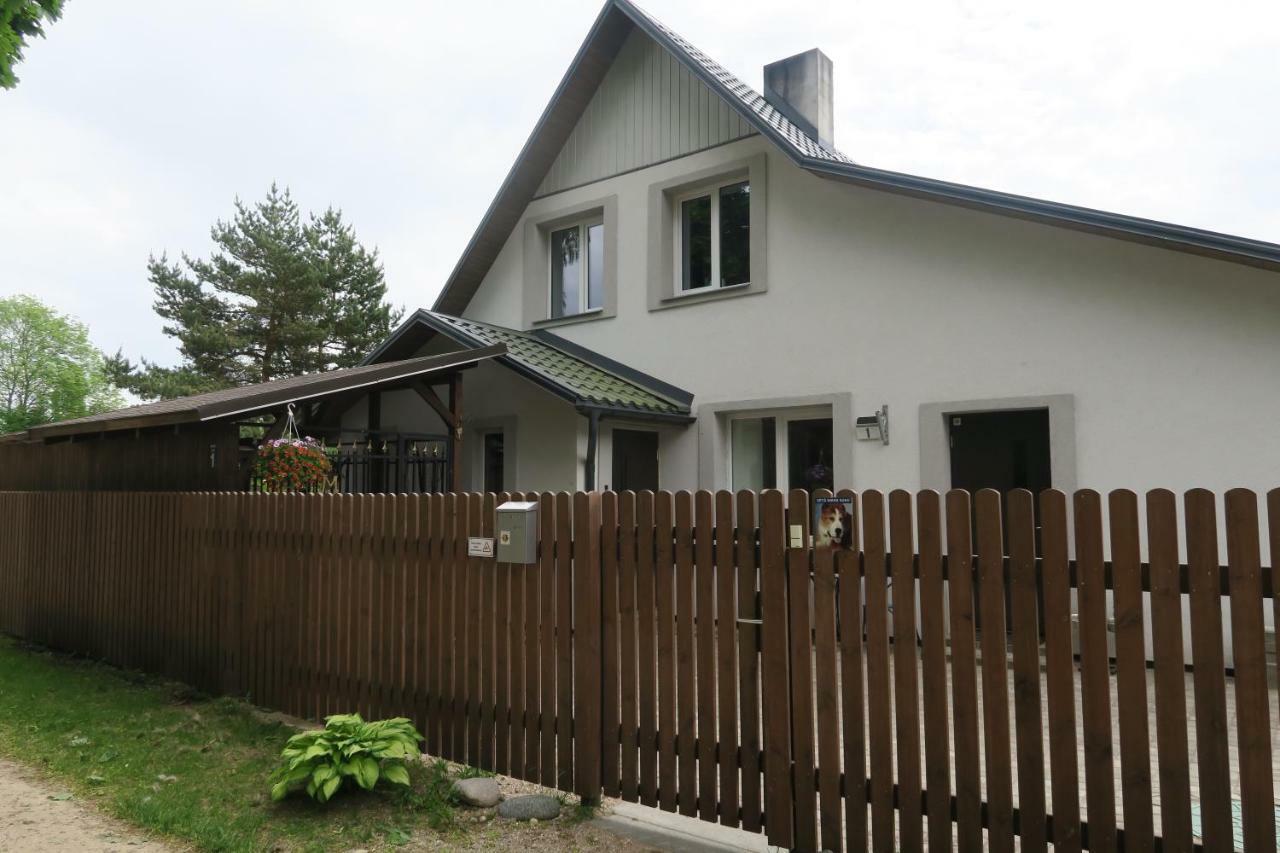 Apartmenti Zvejniekciema 拉脱维亚 外观 照片
