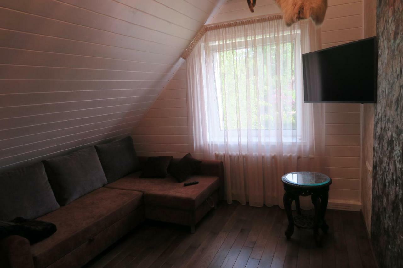 Apartmenti Zvejniekciema 拉脱维亚 外观 照片