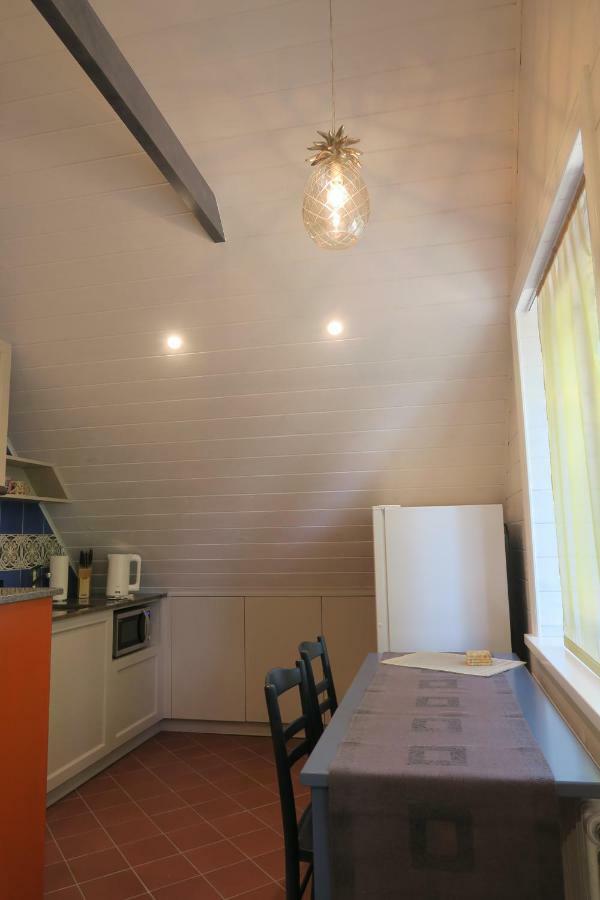 Apartmenti Zvejniekciema 拉脱维亚 外观 照片
