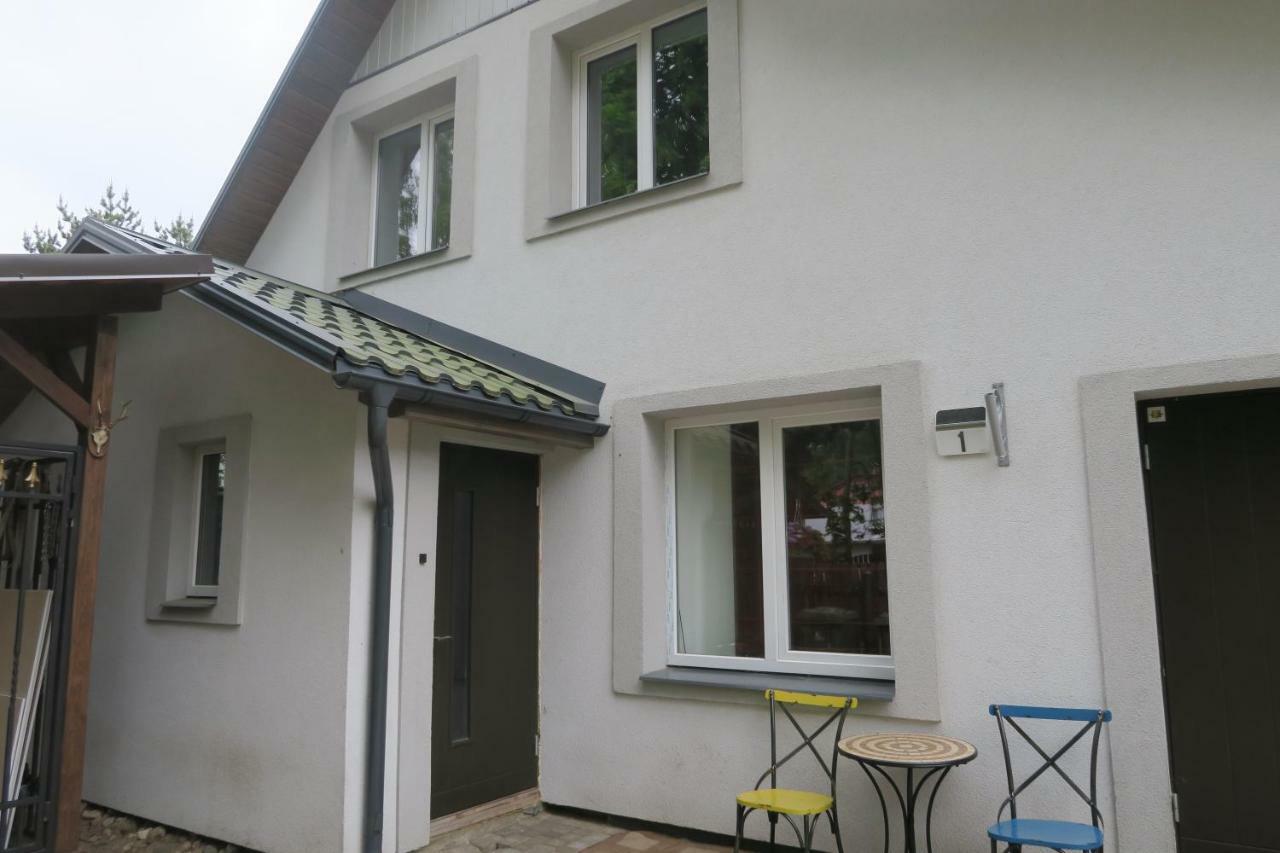 Apartmenti Zvejniekciema 拉脱维亚 外观 照片