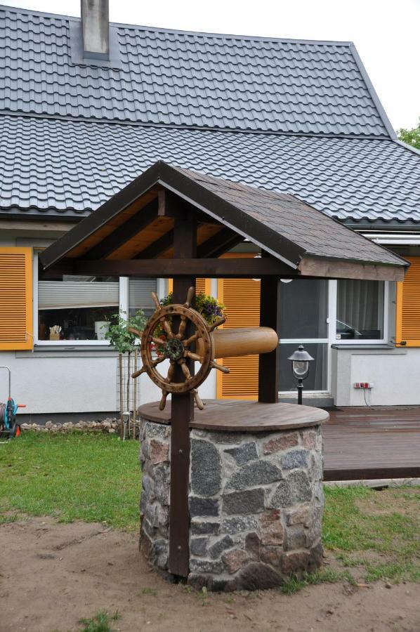 Apartmenti Zvejniekciema 拉脱维亚 外观 照片