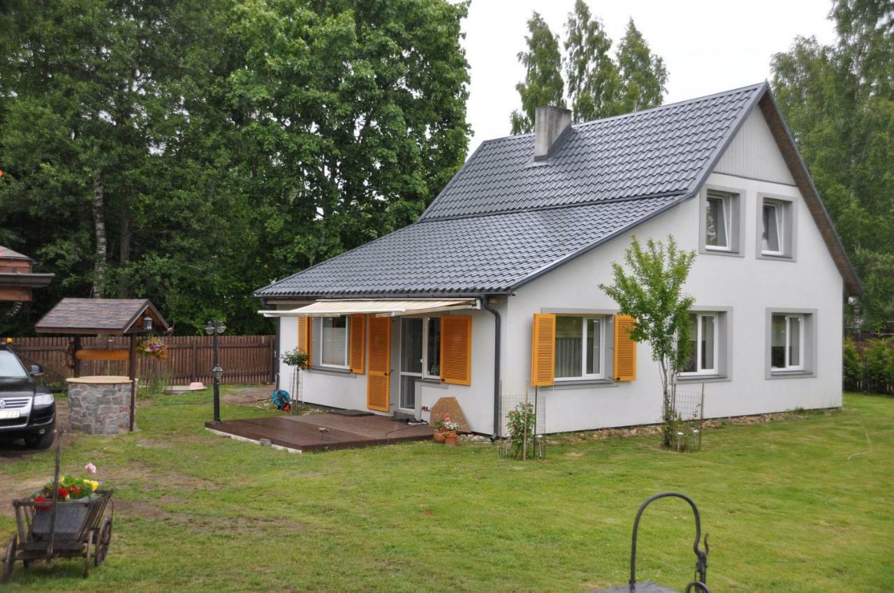 Apartmenti Zvejniekciema 拉脱维亚 外观 照片